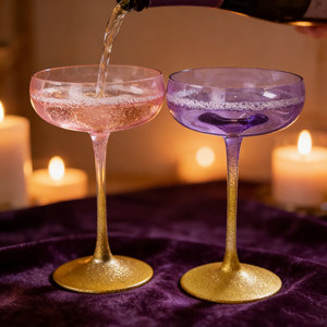 <span class=keywords><strong>Verre</strong></span> coupé vierge à fond <span class=keywords><strong>doré</strong></span> spécial pour bar fête désherbage <span class=keywords><strong>verre</strong></span> à <span class=keywords><strong>champagne</strong></span> <span class=keywords><strong>verre</strong></span> à Martini - Product Image 1