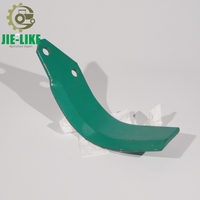 Équipement et outils agricoles, pièces de motoculteur, lame de motoculteur robuste pour tracteur, rotavator, cultivateur
