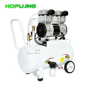 HOFUJNG SW-A Máquina de Vacío Industrial Silenciosa Sin Aceite de Alto Vacío con Control Numérico CNC para Laboratorio, Filtro de Succión y Desespumación - Product Image 5