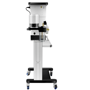 Stasiun kerja anestesi hewan portabel, sistem anestesi dasar rumah sakit profesional untuk klinik hewan - Product Image 4