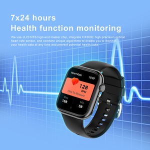 <span class=keywords><strong>Reloj</strong></span> Inteligente 04 para Hombre y Mujer, 1.83 Pulgadas, Llamadas por Bluetooth, Monitor Deportivo, <span class=keywords><strong>Reloj</strong></span> Inteligente OEM - Product Image 6