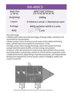 Cápsula Espacial Prefabricada, Hotel Modular, Casas Móviles en Tailandia, Precios de Casas Ecológicas - Product Image 2