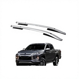 Accessoires de voiture, pièces automobiles, barre de toit, Mitsubishi TRITON <span class=keywords><strong>BSK</strong></span> L200 Pickup Truck, alliage, 50 kg, modifié, original, 156x16x20 cm - Product Image 4