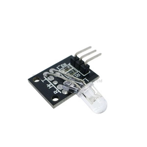 Module de capteur de fréquence cardiaque au doigt Ky-039, composant électronique de détection de pouls pour projets Arduino - Product Image 2