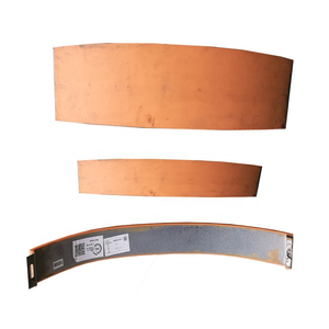 Tapete de revestimento de borracha de pu, instalação de reparação de maxdura por torção e morre cortador - Product Image 2