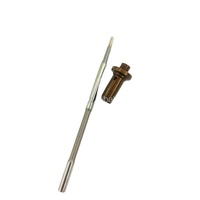 Nouvelle soupape de commande de rampe commune diesel F00ZC01319 (acier) pour kits de réparation d'injecteurs JEEP BJ2020 1997-2005
