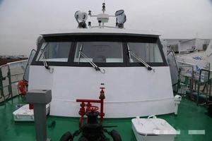 Ferry de luxe côtier à grande vitesse en aluminium Grandsea de 32 m avec 200 sièges, <span class=keywords><strong>navire</strong></span> <span class=keywords><strong>commercial</strong></span> - Product Image 5