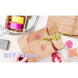 High Quality Paper Lunch Kraft Paper Bag <b>Snack</b> Bread Craft Bag Recycled Eco-friendly Durable Multi-Purpose Practical Paper Bag - Product Image 5