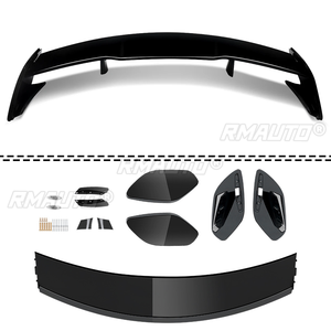 Alerón Trasero de Techo para Mercedes Benz Clase A W176 2013-2018 Hatchback A160 A180 A200 A250 A45 Kit de Carrocería de 5 Puertas - Product Image 2