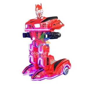 Offre Spéciale Bienvenue Cool Enfants Préféré Transformateurs Avec Roues Voiture Robot Grand Robot Voiture