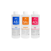 As1 Sa2 Ao3 30ml Hydra Machine Aqua Peel Solution Facial Spécial Solution Sérum Liquide pour Peau Peeling Hydrafaci Solutions