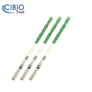 Bandes <span class=keywords><strong>de</strong></span> test urinaire rapides multi-médicaments <span class=keywords><strong>pour</strong></span> le <span class=keywords><strong>d</strong></span>épistage <span class=keywords><strong>de</strong></span> la fenpropylépine, du THC, du cocaïne et <span class=keywords><strong>de</strong></span> la cotinine - Product Image 6