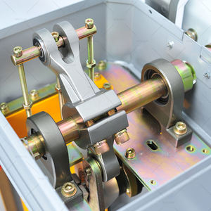 محرك سيرفو بواجهة RS485 لإشارات المرور، حاجز أمان ذكي للطرق السريعة مع نظام تحكم عن بعد للسيارات ونظام وقوف السيارات - Product Image 6