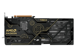 Nueva Tarjeta Gráfica POWERCOLOR Red Devil 2025 para Radeon RX 9070 XT 16GB GDDR6 MXM con Ventilador PCIe 5.0 para PC de Escritorio y Juegos - Product Image 6