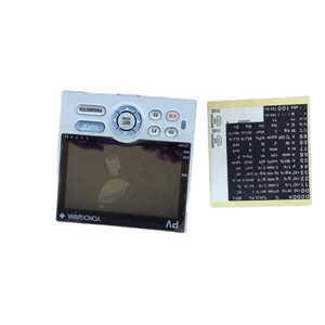 Controlador de Temperatura de Plástico YOKOGAWA UT35A-000-10-00 OEM WiFi IP67 con Pantalla LCD, Mejor Precio, Producto Superior, Instrumentos UT35A-000-1 - Product Image 1