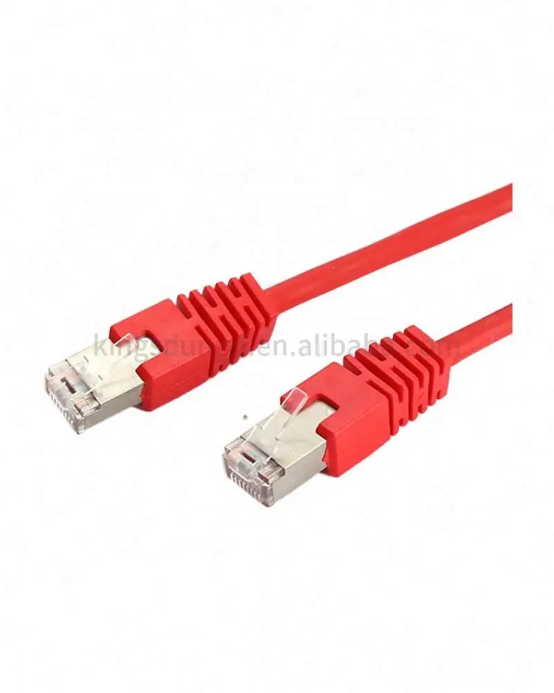 High Speed outdoor stranded rj 54 RJ54 rj5 patch cord cable