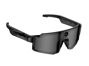 Gafas Deportivas Inteligentes con IA para Aventuras al Aire Libre, Resistentes a Impactos, con Cámara de <span class=keywords><strong>Video</strong></span> Manos Libres y Carga Rápida - Product Image 2