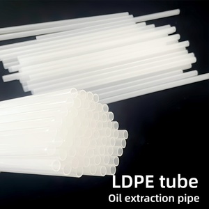 Tuyau en <span class=keywords><strong>plastique</strong></span> flexible LDPE 1000 mm, <span class=keywords><strong>tube</strong></span> en polyéthylène, transfert de fluide, irrigation, <span class=keywords><strong>souple</strong></span>, durable, tuyau de vidange d'huile, tuyau d'huile de frein - Product Image 3