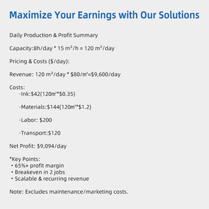 Stampante a Getto d'Inchiostro Grande per Casa, Macchina per Stampa 3D Verticale, Stampa di Immagini su Cristallo, Porcellana, Arte Murale con Cornice - Product Image 3