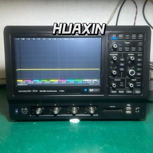 Oscilloscope numérique Teledyne LeCroy WaveSurfer 3054 500MHz 4GS/s 4 canaux UTILISÉ hx - Product Image 4