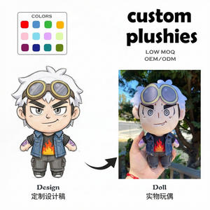 Proveedor de Juguetes de Peluche Personalizados: Lindos Peluches de Cangrejo Monstruo, <span class=keywords><strong>Lilo</strong></span> & Stitch, Osito Teddy, Llaveros de Peluche Monstruo, Juguetes de Peluche con Logotipo Personalizado - Product Image 6