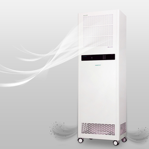 เครื่องฟอกอากาศแบบตู้ ESP พลาสมา ประสิทธิภาพสูง ขนาดใหญ่ สำหรับโรงงาน ร้านอาหาร ห้างสรรพสินค้า สำนักงาน โรงพยาบาล - Product Image 2