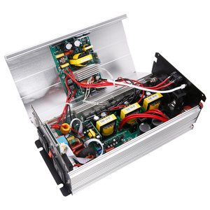 <span class=keywords><strong>Inversor</strong></span> <span class=keywords><strong>solar</strong></span> de <span class=keywords><strong>1000W</strong></span>-3000W <span class=keywords><strong>12V</strong></span> 24V 48V CC a 110V 220V CA Onda sinusoidal con función de carga - Product Image 3