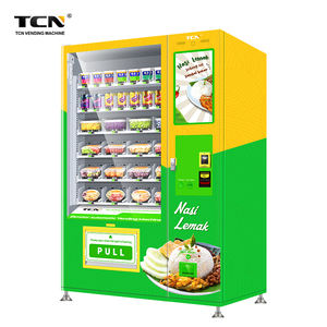 Máquina Expendedora de Alimentos Frescos TCN Malasia para Combatir la Pobreza - Product Image 2