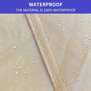 Car Cover with Automatic <b>Remote</b> <b>Control</b> Polyester Material UV Protection & Waterproof <b>Universal</b> Fit - Product Image 4
