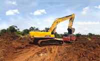 Raupenbagger SE2000 12m³ Schwerlastbagger für Erdbewegungsprojekte