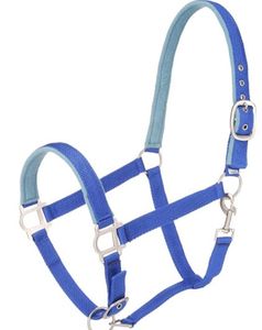 Cabestro de nailon resistente para un manejo seguro del caballo durante el entrenamiento, la equitación y las operaciones en la establa - Product Image 2