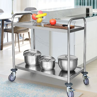 Mesa de trabajo de panadería duradera, mesa de trabajo para especias, alimentos, horno microondas, olla, bebidas, herramientas