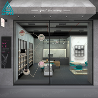 Présentoir de Magasin Commercial Personnalisé pour Chaussures Professionnelles pour Femmes – Conception et Service Clé en Main Tout-en-un pour Présentoirs