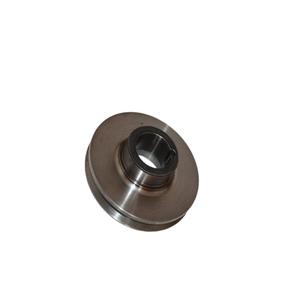 พูลเลย์สายพานวี ดูซาน แดวู ขนาดรู 50 มม. แบบร่องเดี่ยว สำหรับอะไหล่เครื่องยนต์รถยก D15S-2 D18S-2 D20SC-2 - Product Image 2