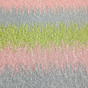 제조업체 직접 판매 패션 여성 의류 스팽글 원단 무대 원피스 대 한 유행 스타일 원피스 그라디언트 원단 - Product Image 6