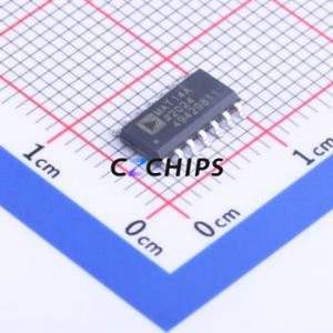 Transistor Nuevo y Original MAT14ARZ-R7 SOIC-14, Transistor de Unión Bipolar (BJT) - Product Image 1
