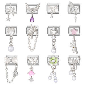 Modulare Charms DIY Multifunktionale Kreative Verbindung Europäischer Stil Frische Mode Unisex Armband Schmuck Exquisite Accessoires - Product Image 5