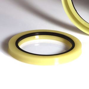 HBY סוג הידראולי מוט חותמות חיץ חותמות PU + PA - Product Image 1