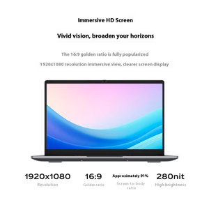 Nuevo Producto Laptop de Oficina <span class=keywords><strong>Erazer</strong></span> P14H N100/N150/N305 Intel Core I3-N305, Portátil Ultrafino de 14.1 Pulgadas para Trabajo y Negocios - Product Image 6