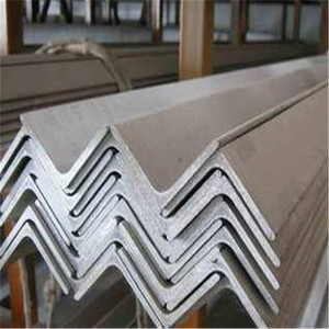 Usine en gros Offre Spéciale ASTM A36 A53 Q235 Q345 galvanisé carbone angle égal acier soudage coupe traitement inclus - Product Image 3