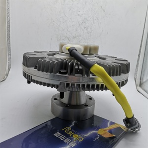 2813589 281-3589 Embrayage de ventilateur d'huile pour pièces d'excavatrice E320D E325D E329D 281 3589 - Product Image 2
