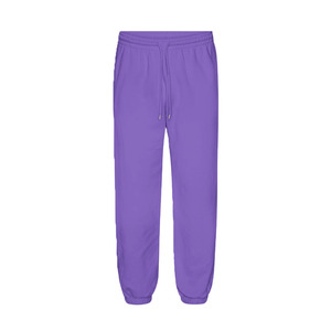 <b>Womens</b> Comfortable Everyday Straight Leg Pants Cotton Polyester Blend Mid Waist Full Length Casual <b>Summer</b> <b>Trousers</b> <b>Lightweight</b> - Product Image 2