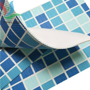 Bâche en PVC enduite à motif croisé, résistante aux UV, 1,5 mm, couleur personnalisée, revêtement de <span class=keywords><strong>sol</strong></span> en vinyle <span class=keywords><strong>pour</strong></span> <span class=keywords><strong>piscine</strong></span> <span class=keywords><strong>pour</strong></span> filles - Product Image 1