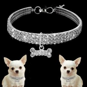 <span class=keywords><strong>Collar</strong></span> de Metal Personalizado con Placa de Identificación para Perro, Collares Personalizados para Mascotas - Product Image 5