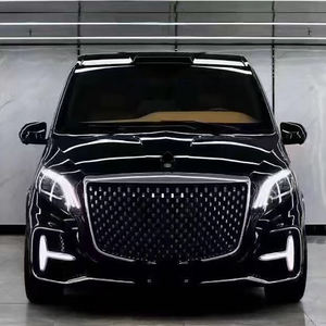 Kits de conversion extérieure mise à niveau Honour Star modèle v classe bodykit pour Mercedes Benz classe V <span class=keywords><strong>Vito</strong></span> W447 - Product Image 4