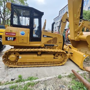 Miniexcavadora Multifuncional CAT D5K Usada, Motor Principal, Bomba, Caja de Cambios, Motor, Bulldozer, Oruga, 72KW, 13000kg, en Venta - Product Image 2