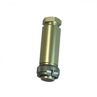 Conector y Cable Ruso Estándar GOST PC RS KP 4/7/19/32/50 KP32ZJ KP50ZJ, Carcasa de Conector Hembra y Macho