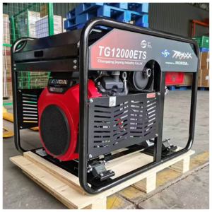 10KW 11KW Powerful Open Frame <strong>Petrol</strong> <strong>Generator</strong> with <strong>Honda</strong> GX630 Engine, Commercial Industrial Use - Product Image 1