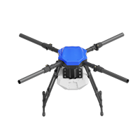 Châssis de drone agricole en fibre de carbone JIS EV422 avec conception de moule personnalisée