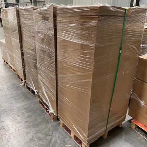 Papel Kraft de Doble Cara con Recubrimiento de PE de Grado Alimenticio para Envases de Pasteles, Té y Productos Químicos, Rollo Jumbo Ecológico - Product Image 5